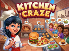 Hra Kitchen Craze