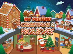 Hra My Pretend Christmas & Holiday