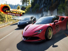Hra Ultimate Racihg Car