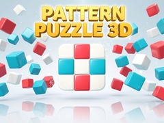 Hra Pattern Puzzle 3D