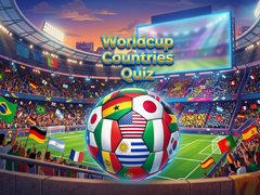 Hra Worldcup Countries Quiz