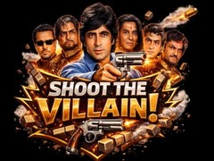 Hra Shoot The Villain!