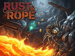 Hra Rust & Rope