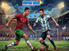 Hra Super Kick