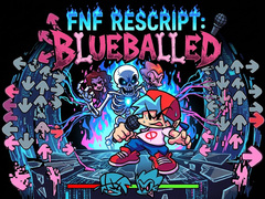 Hra FNF Rescript: Blueballed