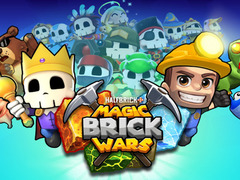 Hra Magic Brick Wars
