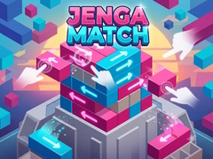 Hra Jenga Match