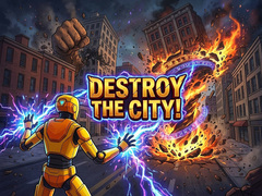 Hra Destroy the City!