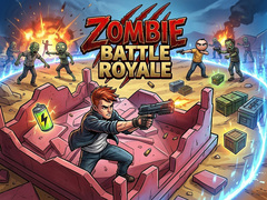 Hra Zombie Battle Royale
