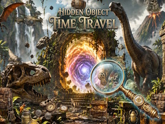 Hra Hidden Object Time Travel