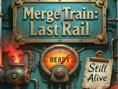 Hra Merge Train Last Rail