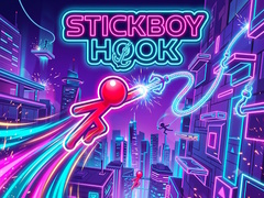 Hra Stickboy Hook