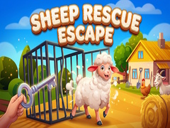Hra Sheep Rescue Escape