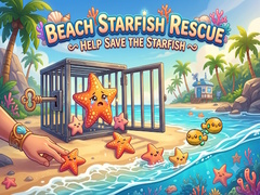Hra Beach Starfish Rescue