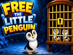 Hra Free the Little Penguin