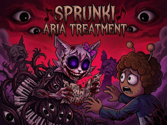 Hra Sprunki: Aria Treatment