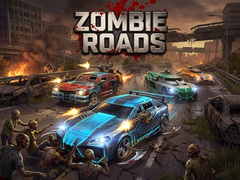 Hra Zombie Roads