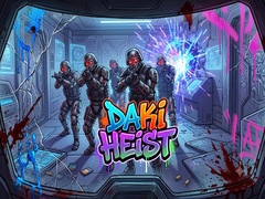Hra Daki Heist