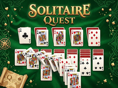 Hra Solitaire Quest