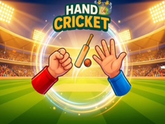 Hra Hand Cricket