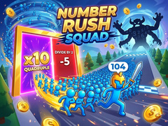 Hra Number Rush