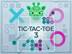 Hra Tic‑Tac‑Toe 3