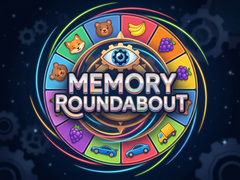 Hra Memory Roundabout