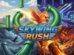 Hra Skywing Rush