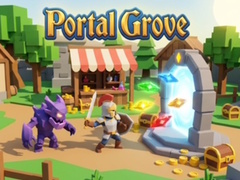 Hra Portal Grove
