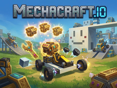 Hra Mechacraft.io