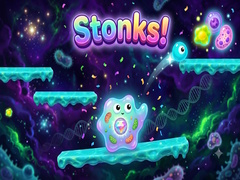 Hra Stonks!