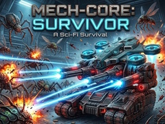 Hra Mech Core: Survivor