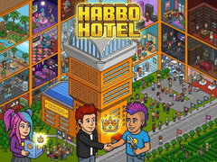 Hra Habbo Hotel