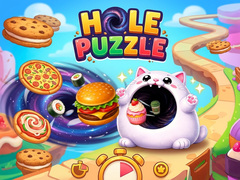 Hra Hole Puzzle