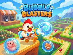 Hra Bubble Blasters