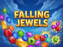 Hra Fallling Jewels