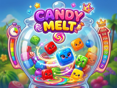 Hra Candy Melt