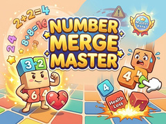 Hra Number Merge Master