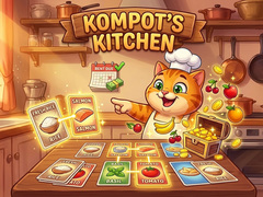 Hra Kompot's Kitchen