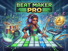 Hra Beat Maker Pro