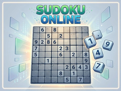 Hra Sudoku Online