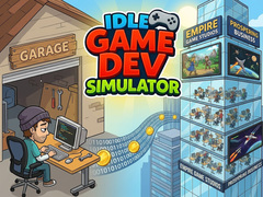 Hra Idle Game Dev Simulator