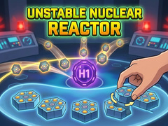 Hra Unstable Nuclear Reactor