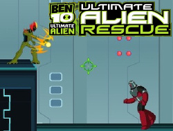 Ben 10: maximálnu úsporu cudzinci 