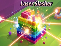 Hra Laser Slasher