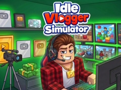 Hra Idle Vlogger Simulator