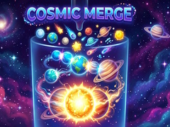 Hra Cosmic Merge