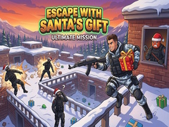 Hra Escape with Santa's Gift
