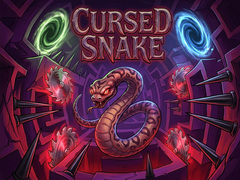 Hra Cursed Snake