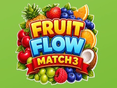 Hra Fruit Flow match 3